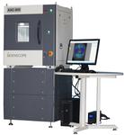 The AXC-800 tabletop X-ray system .